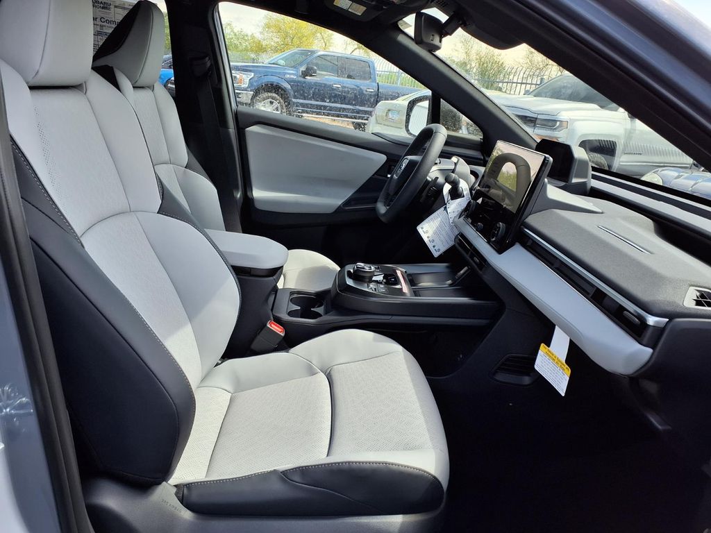 new 2026 Subaru Solterra car, priced at $44,820