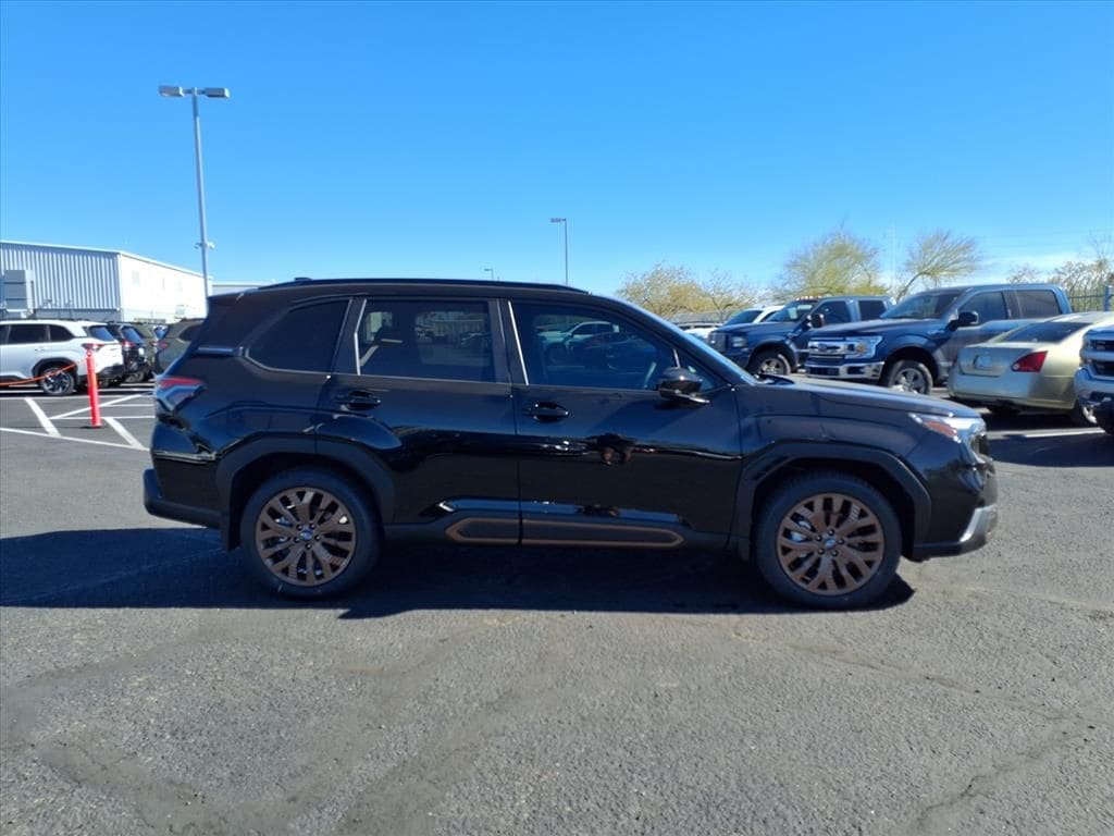 2026 Subaru Forester Sport - Photo 8