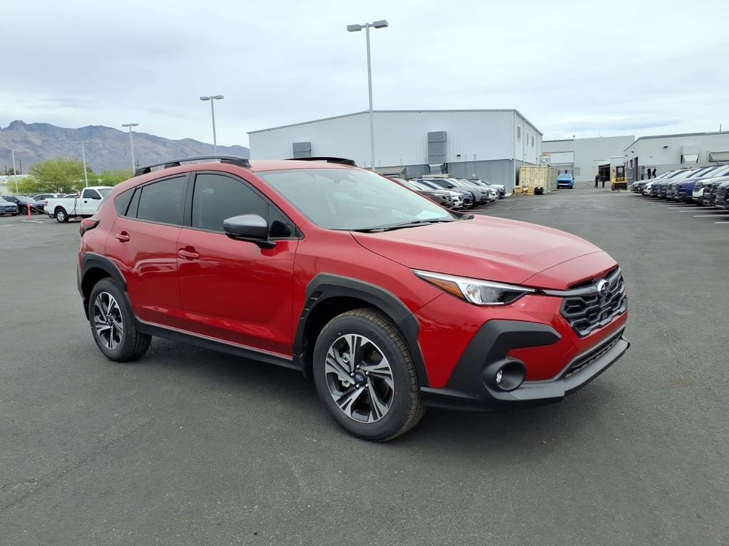 2026 Subaru Crosstrek
