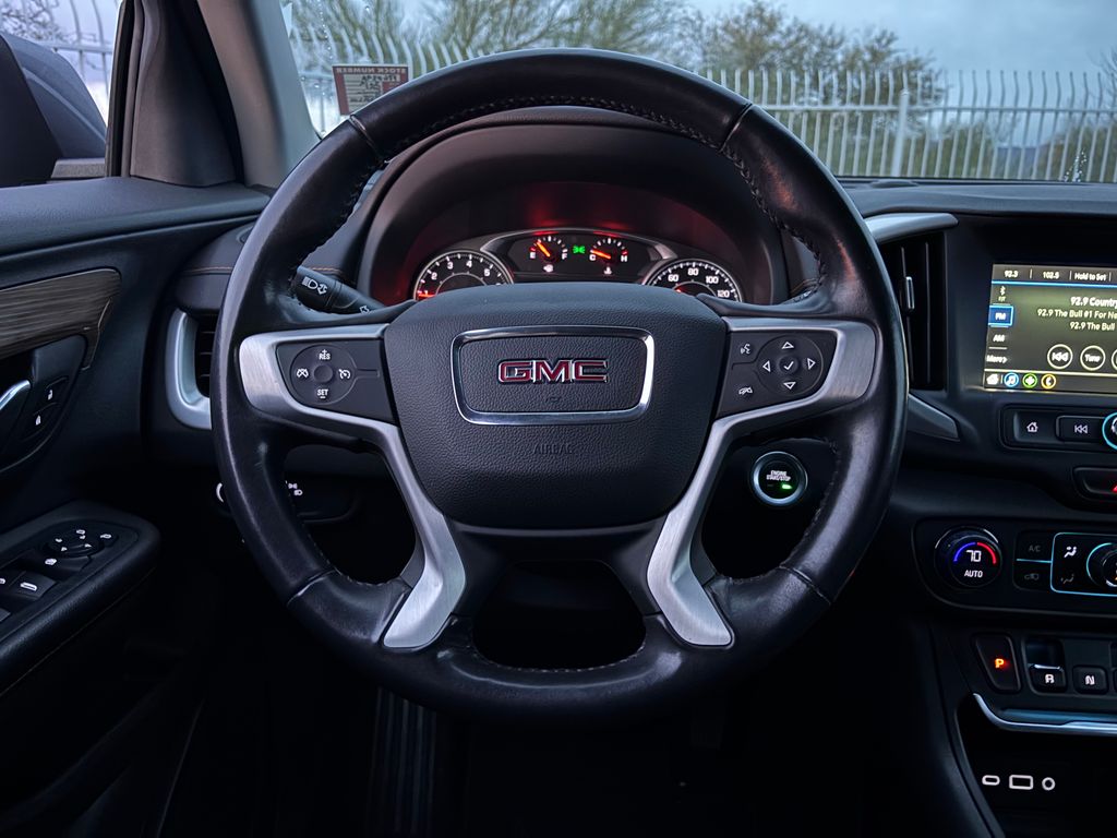 used 2019 GMC Terrain car, priced at $19,500