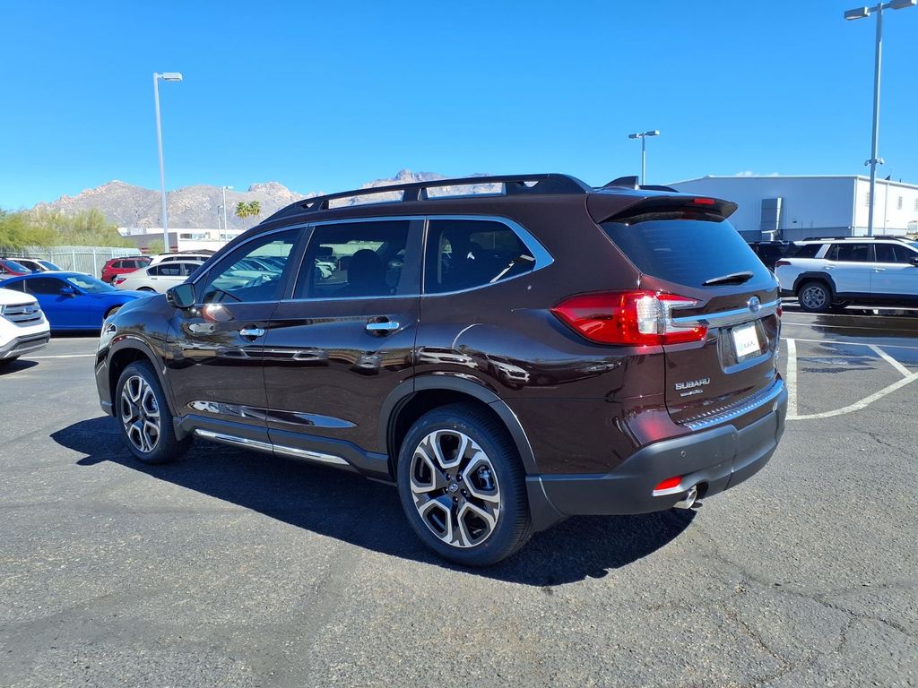 new 2026 Subaru Ascent car, priced at $53,942