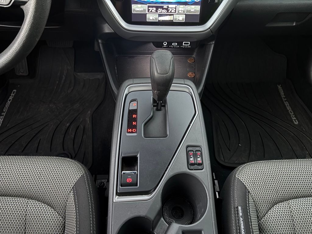 used 2024 Subaru Crosstrek car