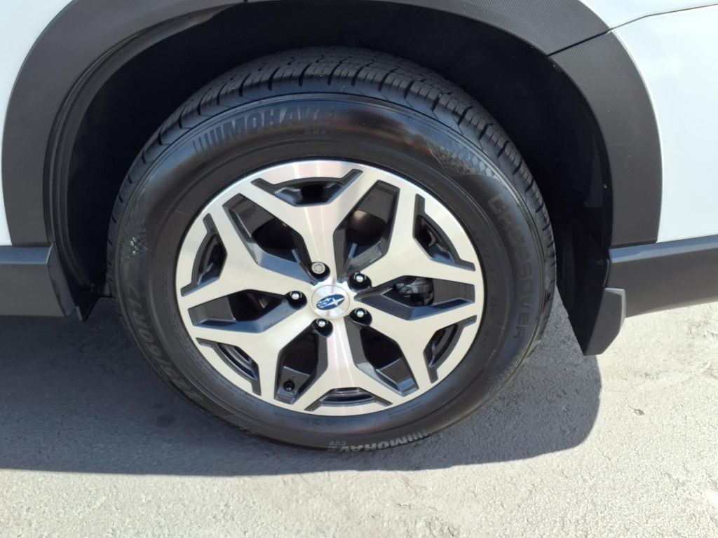 used 2023 Subaru Forester car, priced at $28,500