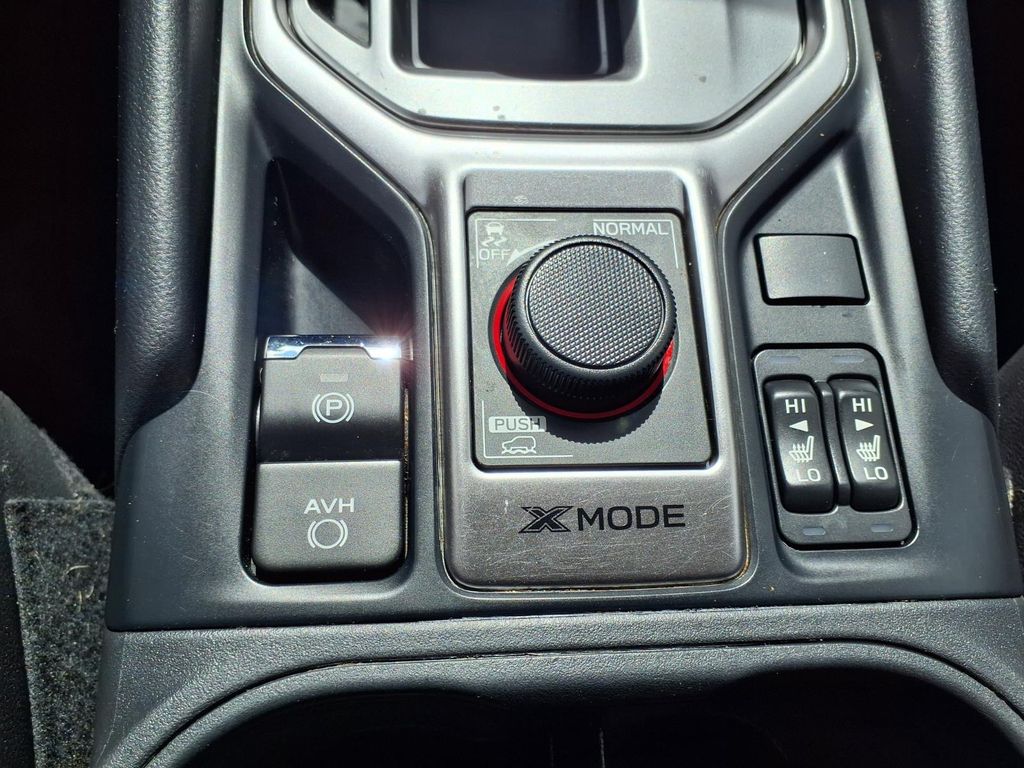 used 2023 Subaru Forester car, priced at $23,500