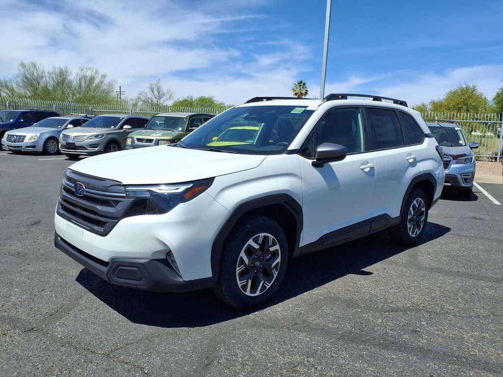new 2026 Subaru Forester car, priced at $35,608