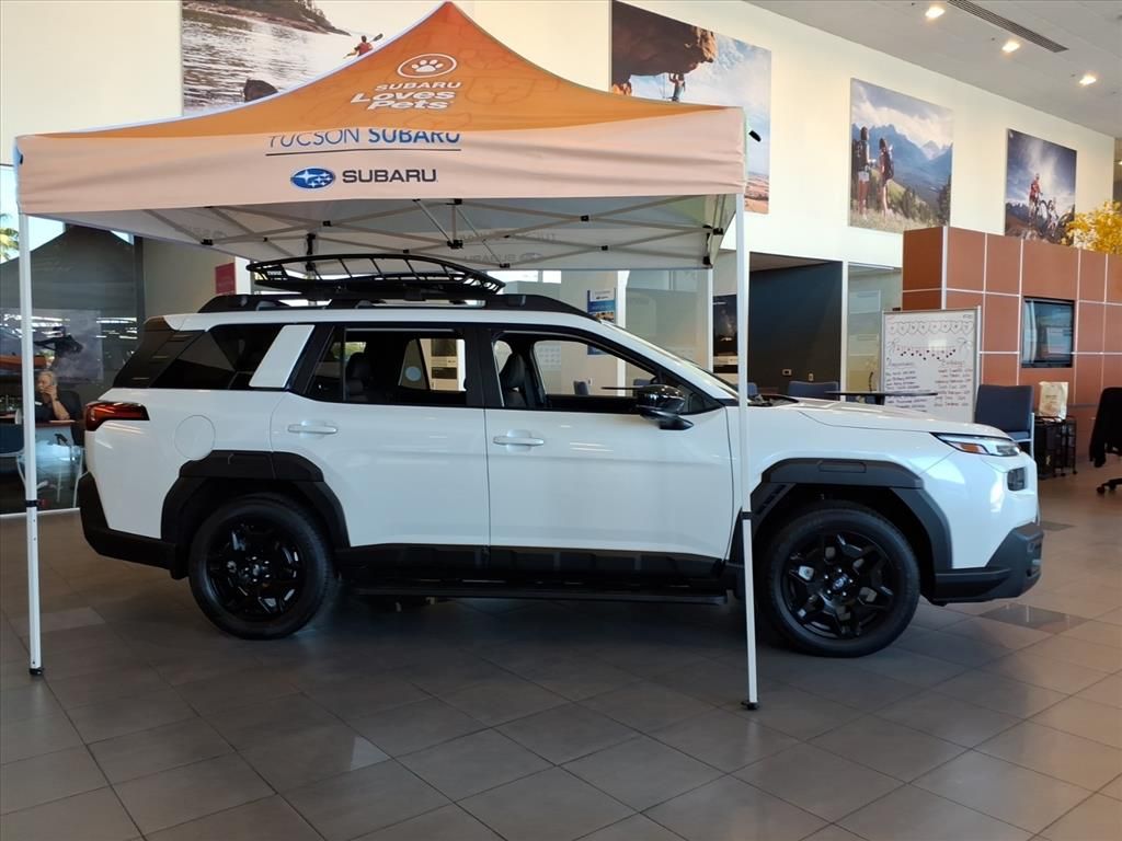 new 2026 Subaru Outback car, priced at $44,364