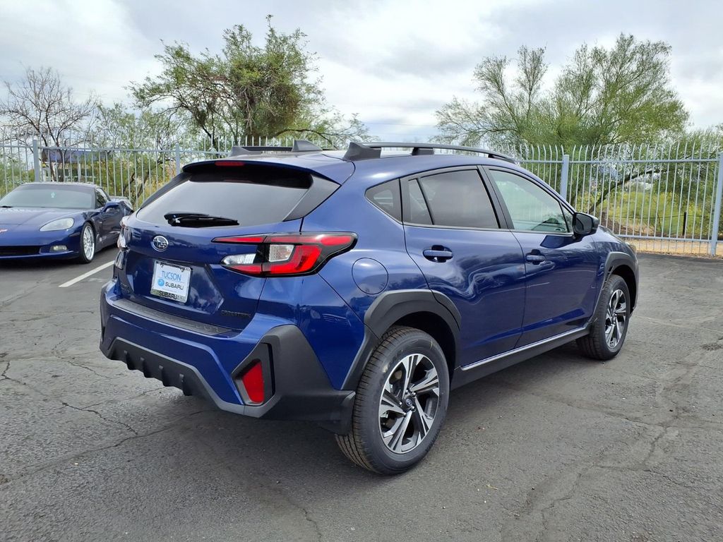 new 2026 Subaru Crosstrek car, priced at $30,250
