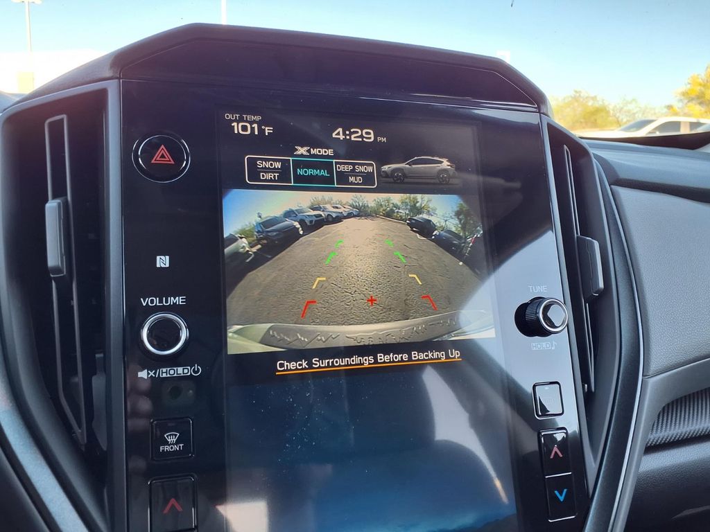 new 2026 Subaru Crosstrek car, priced at $32,890