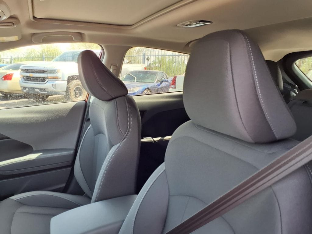 new 2026 Subaru Crosstrek car, priced at $32,495