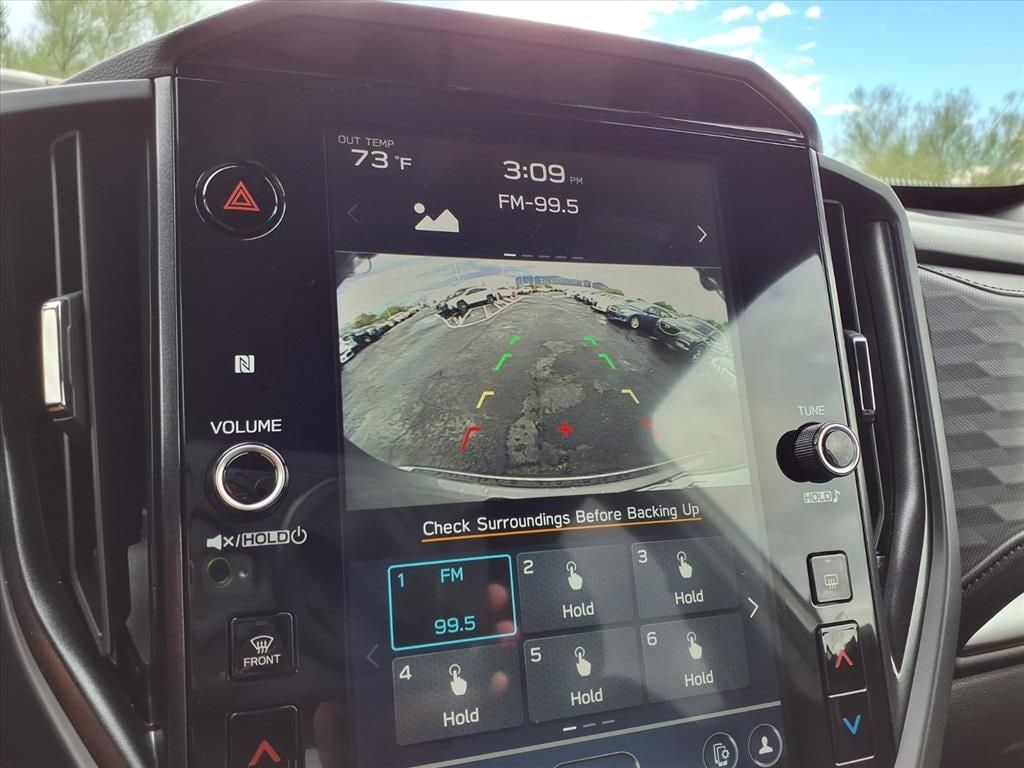 New 2025 Subaru Forester Hybrid Premium SUV