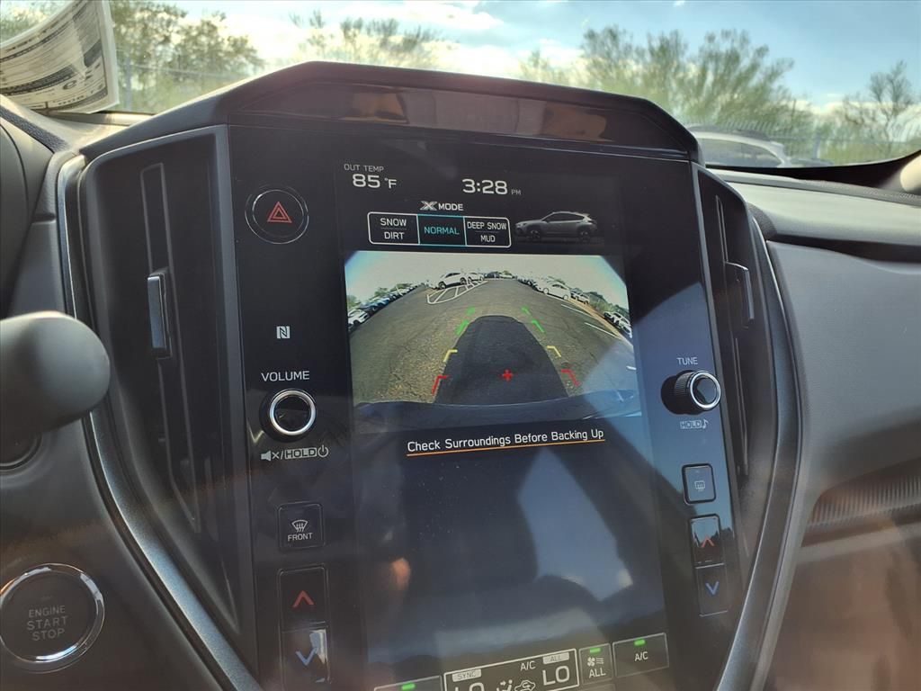 2025 Subaru Crosstrek Sport photo 4