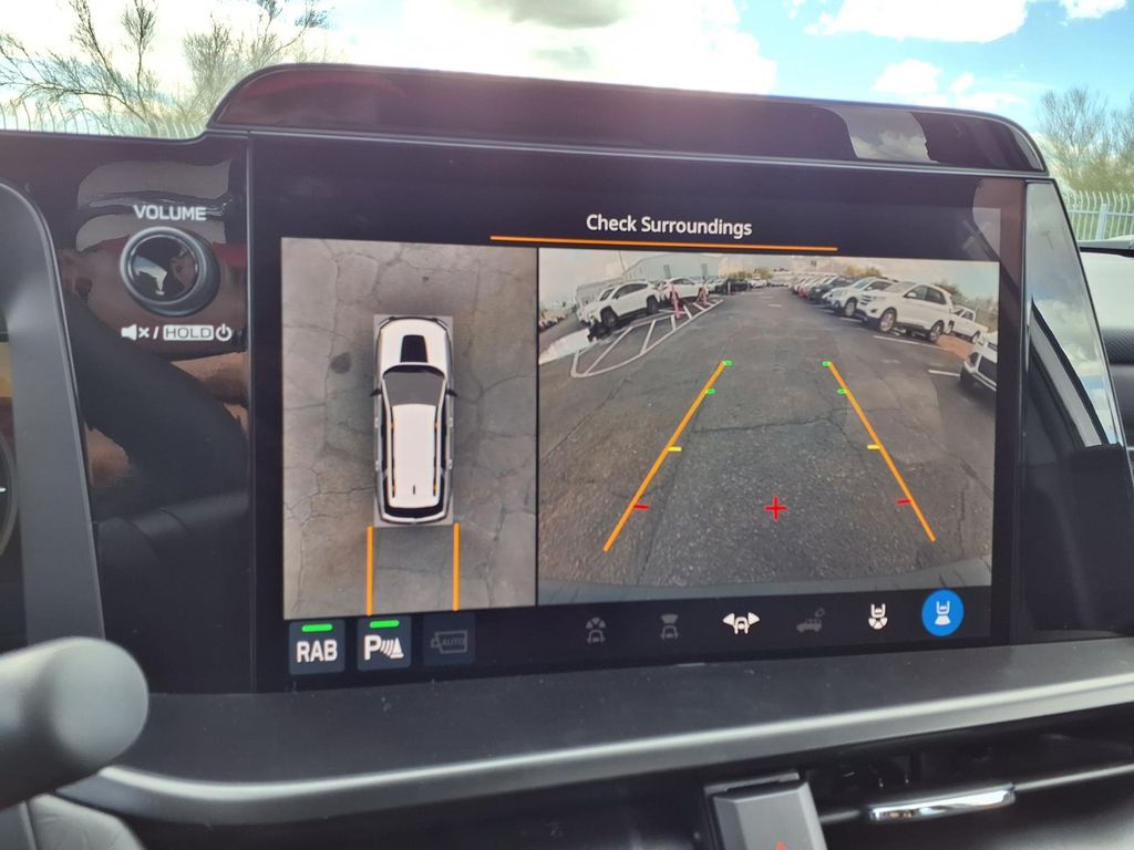 new 2026 Subaru Outback car, priced at $51,675