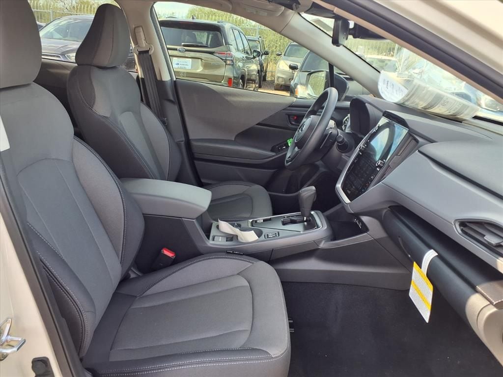 new 2025 Subaru Crosstrek car, priced at $32,141