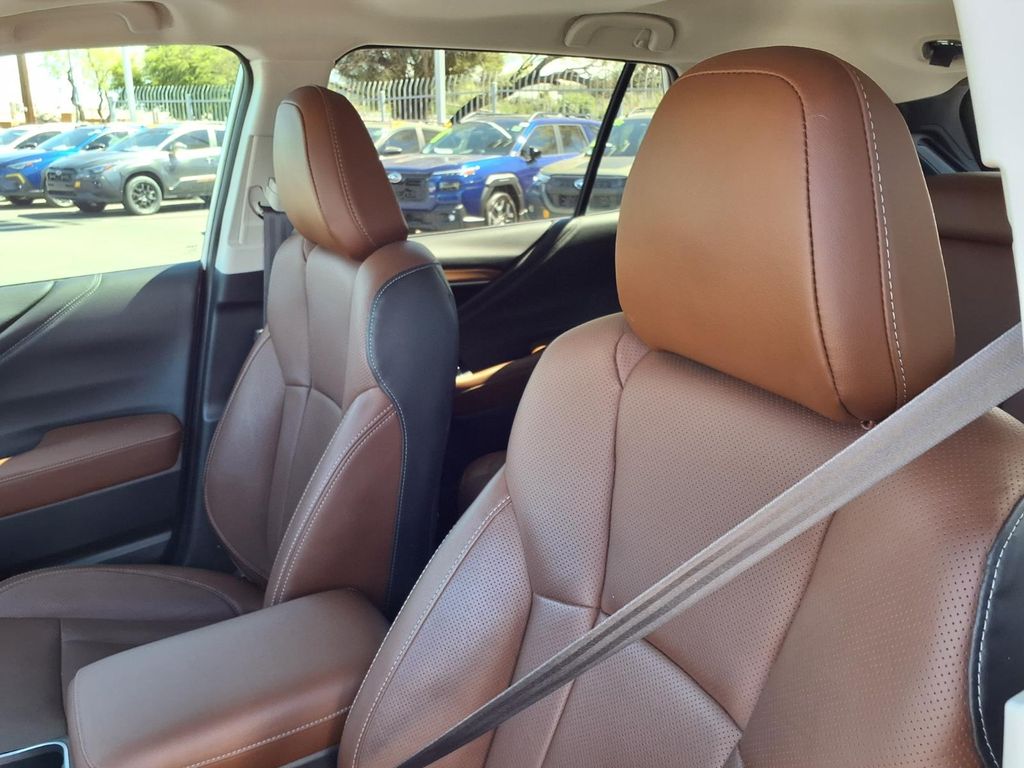 used 2022 Subaru Outback car, priced at $26,500