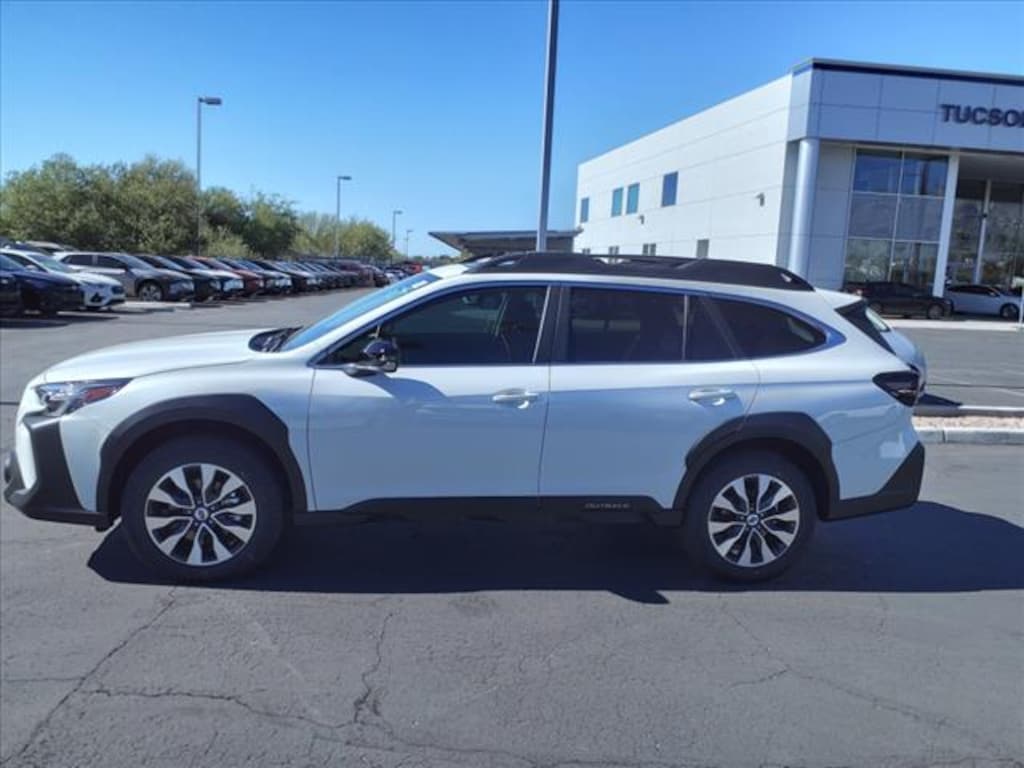 New 2024 Subaru Outback Limited For Sale in Tucson, AZ