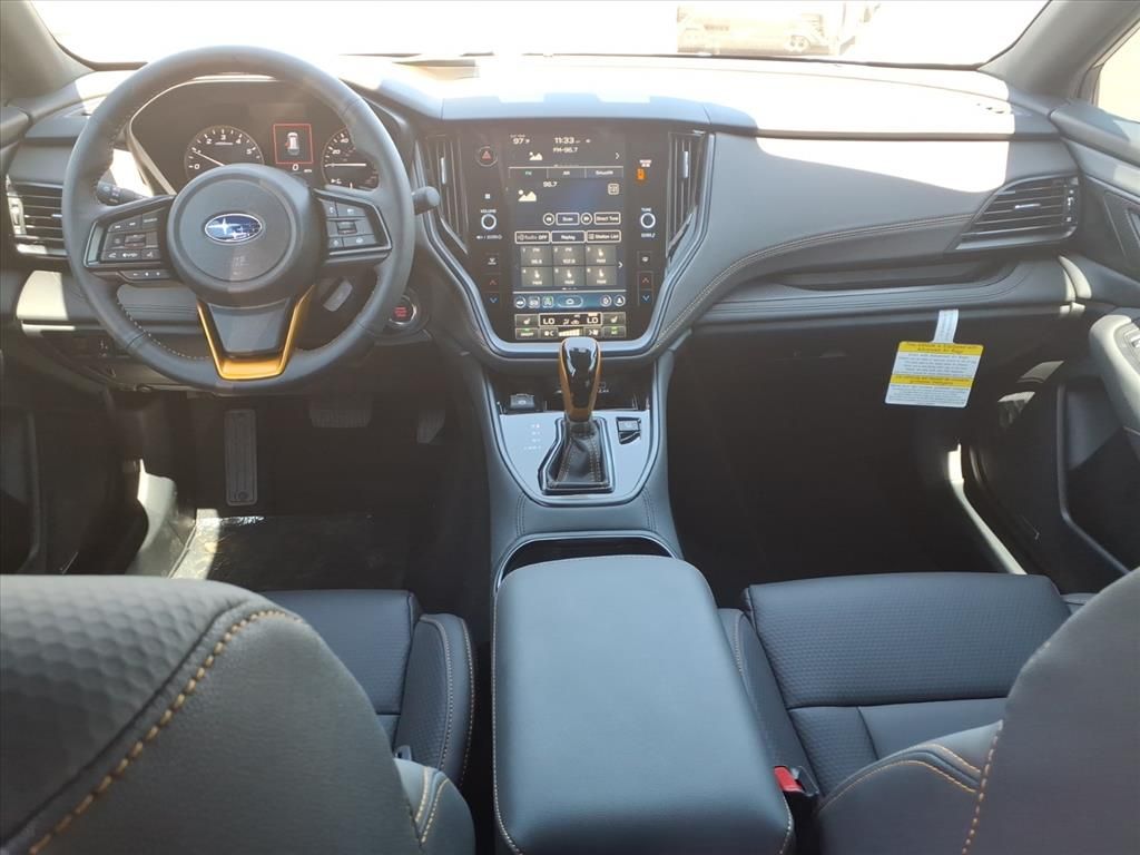 2025 Subaru Outback Wilderness photo 2