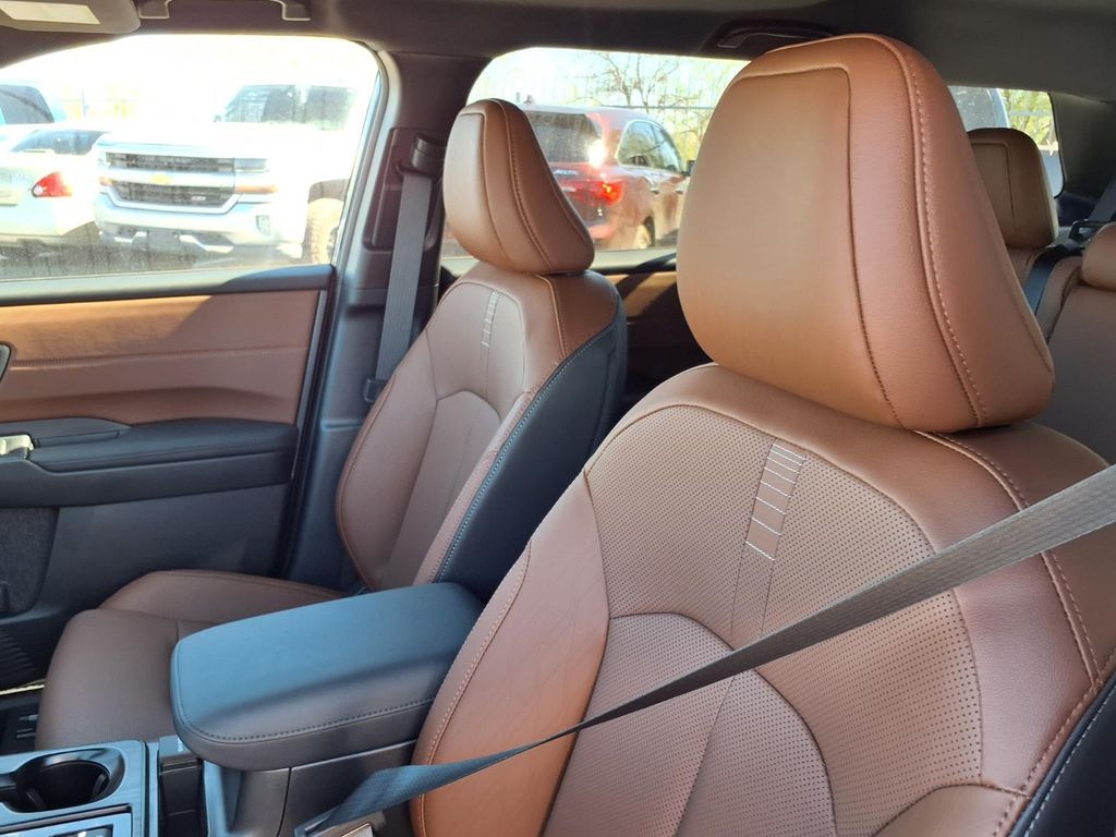 new 2026 Subaru Outback car, priced at $50,811