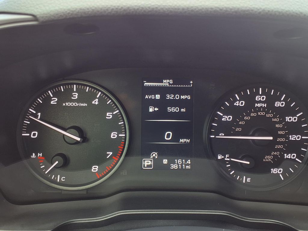 used 2025 Subaru Impreza car, priced at $23,000