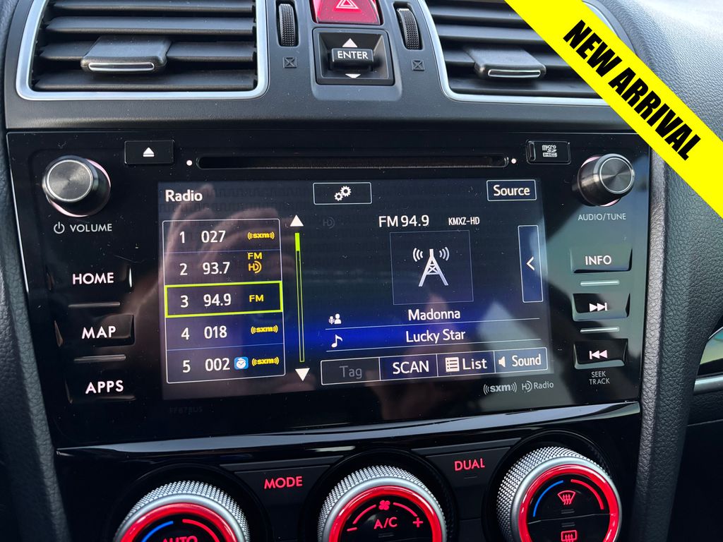 used 2017 Subaru Forester car, priced at $15,500