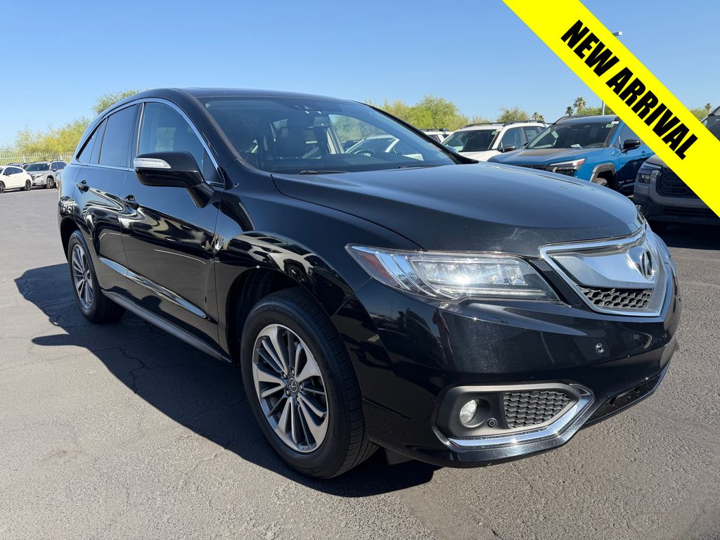 used 2016 Acura RDX car, priced at $16,500
