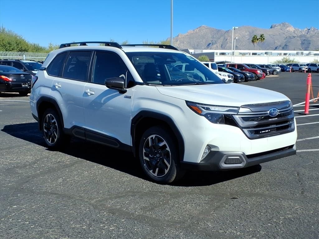 new 2025 Subaru Forester car, priced at $43,565