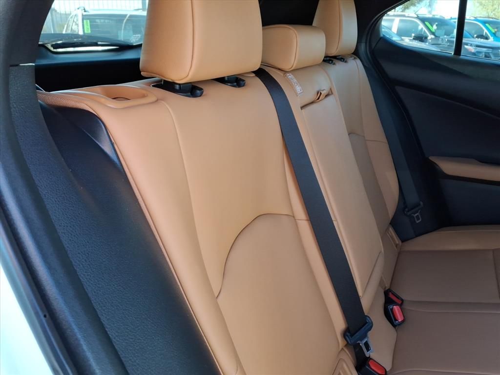 used 2024 Lexus UX 250h car, priced at $33,000