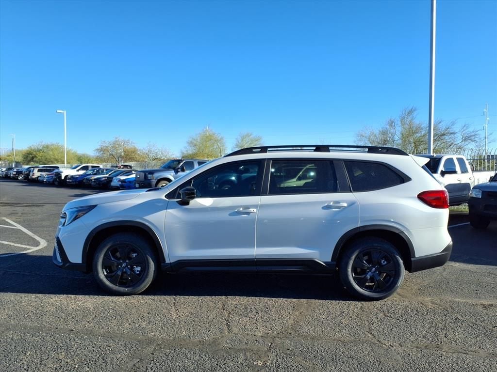 new 2026 Subaru Ascent car, priced at $43,198