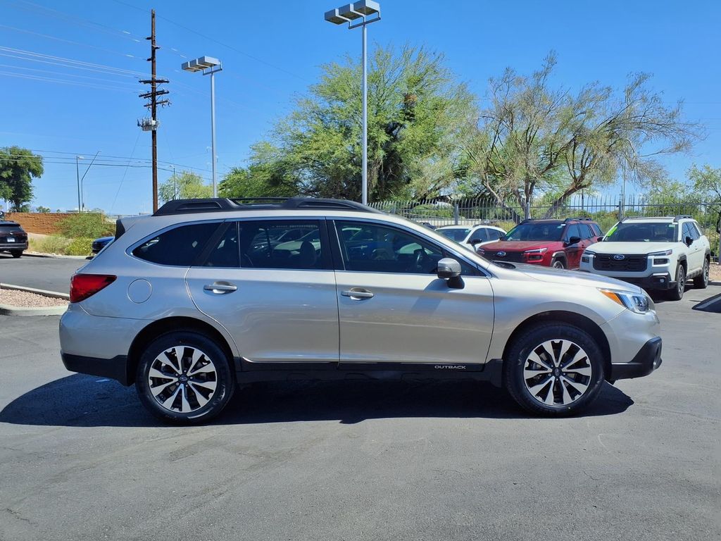 used 2017 Subaru Outback car, priced at $17,750