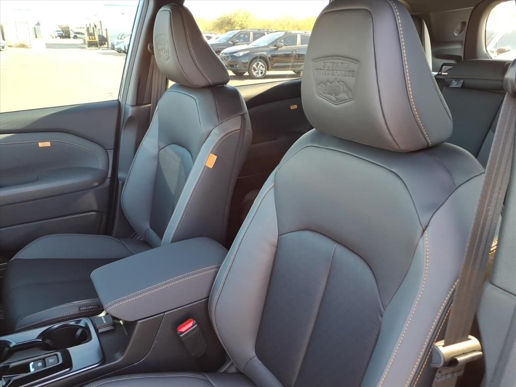 new 2026 Subaru Forester car, priced at $43,184