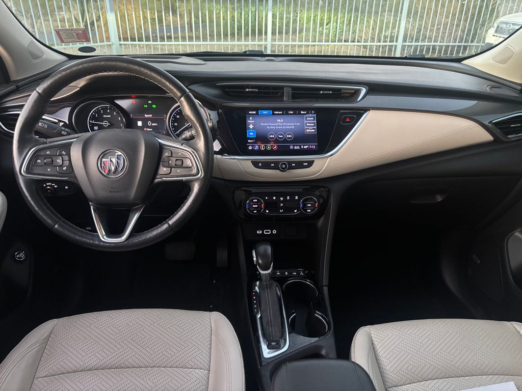 used 2020 Buick Encore GX car, priced at $18,000