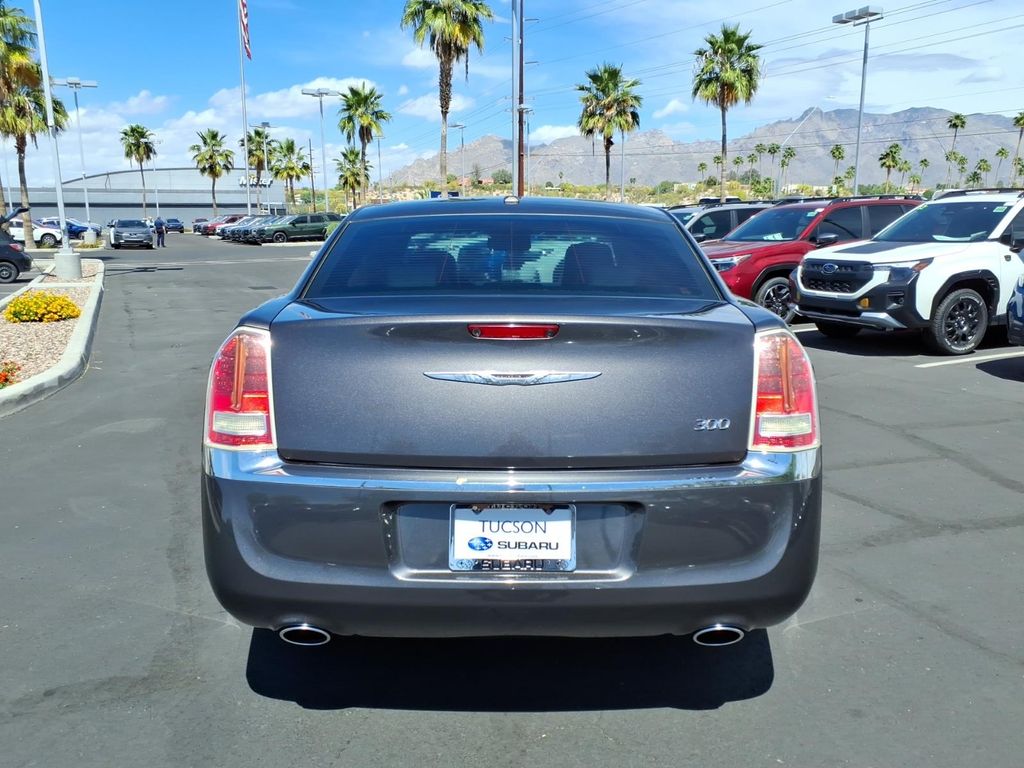 used 2013 Chrysler 300 car, priced at $8,750