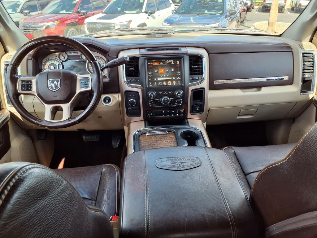 used 2017 Ram 3500 car, priced at $37,000