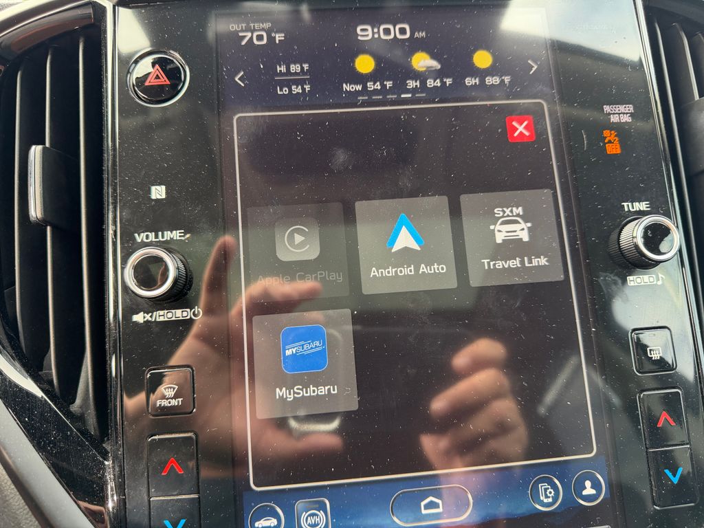 used 2023 Subaru Ascent car, priced at $35,000