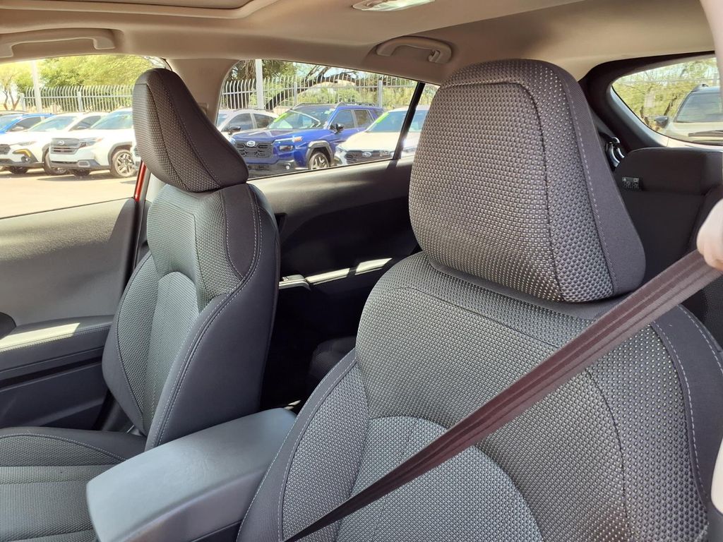 used 2024 Subaru Crosstrek car, priced at $26,500
