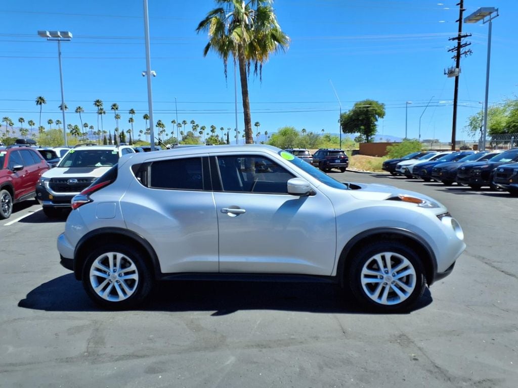 used 2016 Nissan Juke car, priced at $9,000