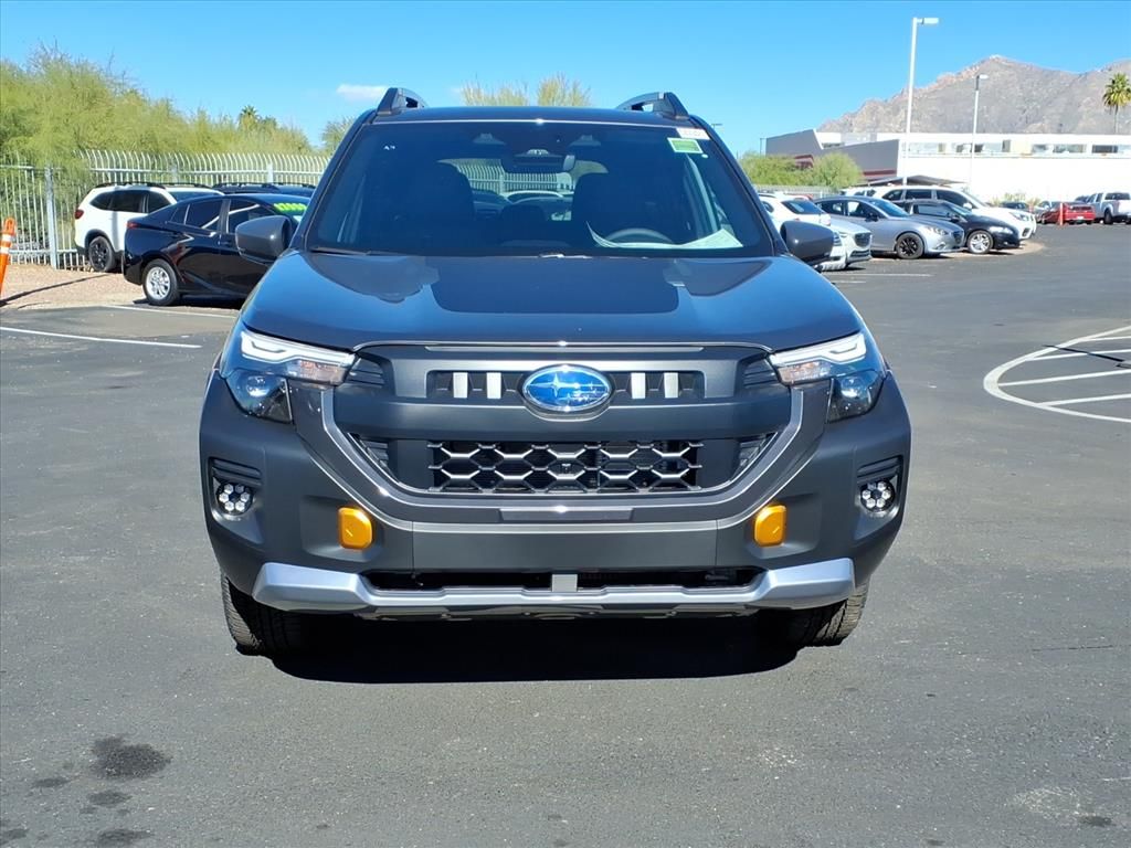 new 2026 Subaru Forester car, priced at $43,184