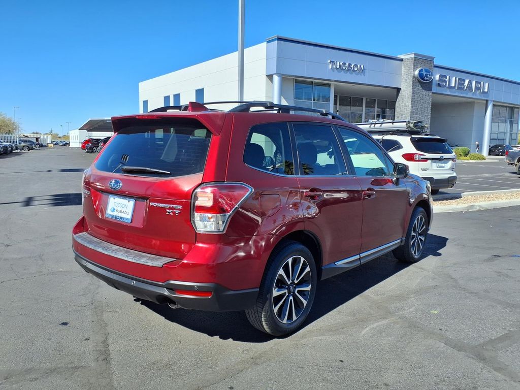 used 2018 Subaru Forester car, priced at $22,000