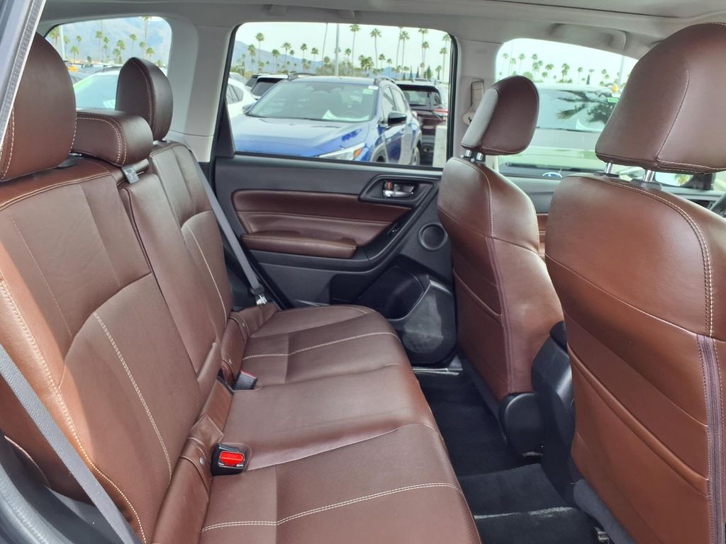 used 2017 Subaru Forester car, priced at $13,750