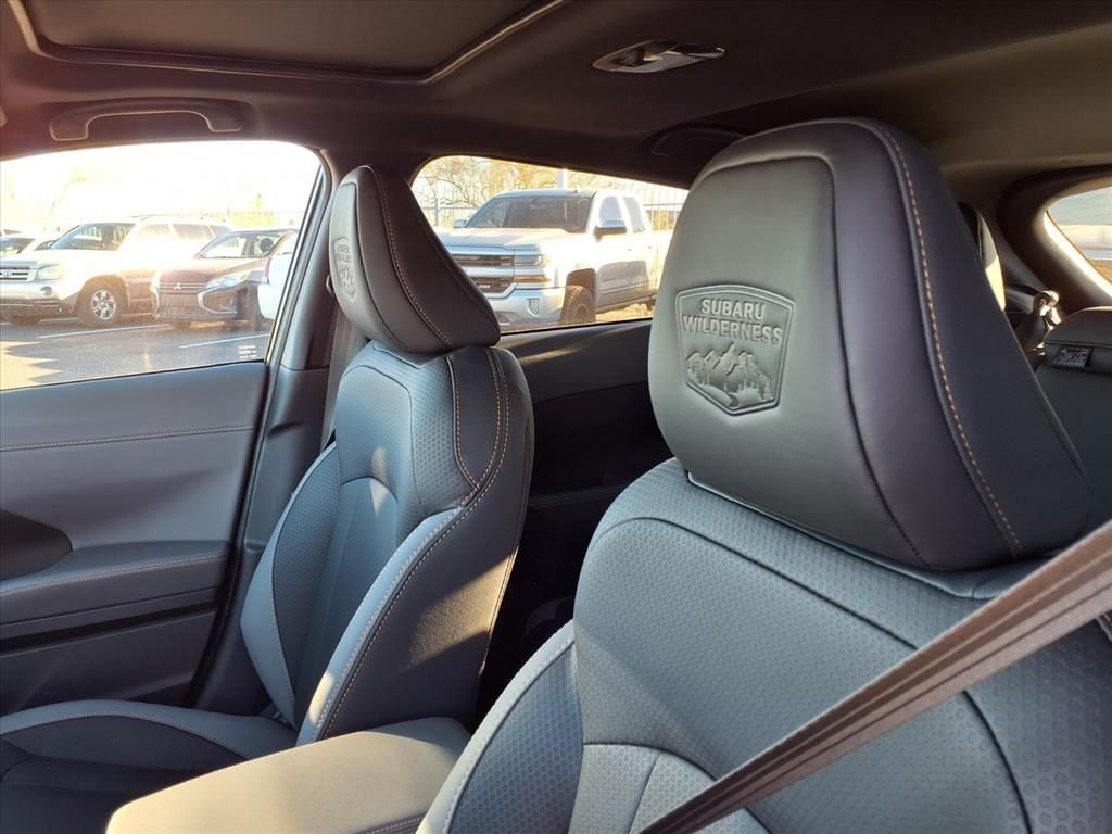 new 2026 Subaru Crosstrek car, priced at $39,124