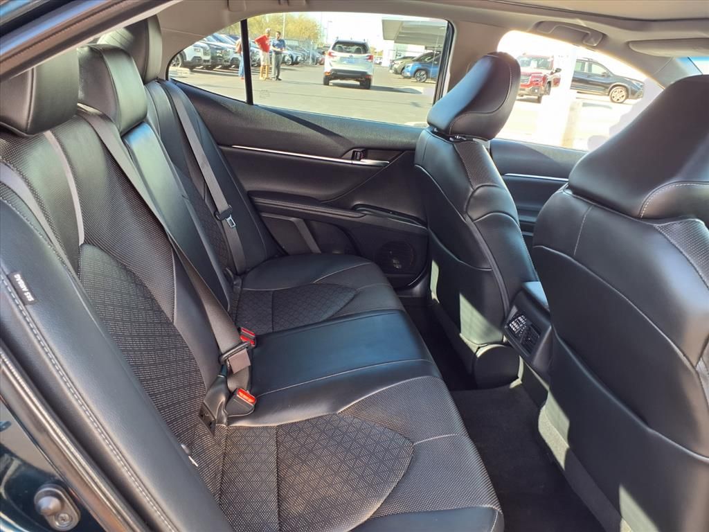 used 2020 Toyota Camry car, priced at $20,500