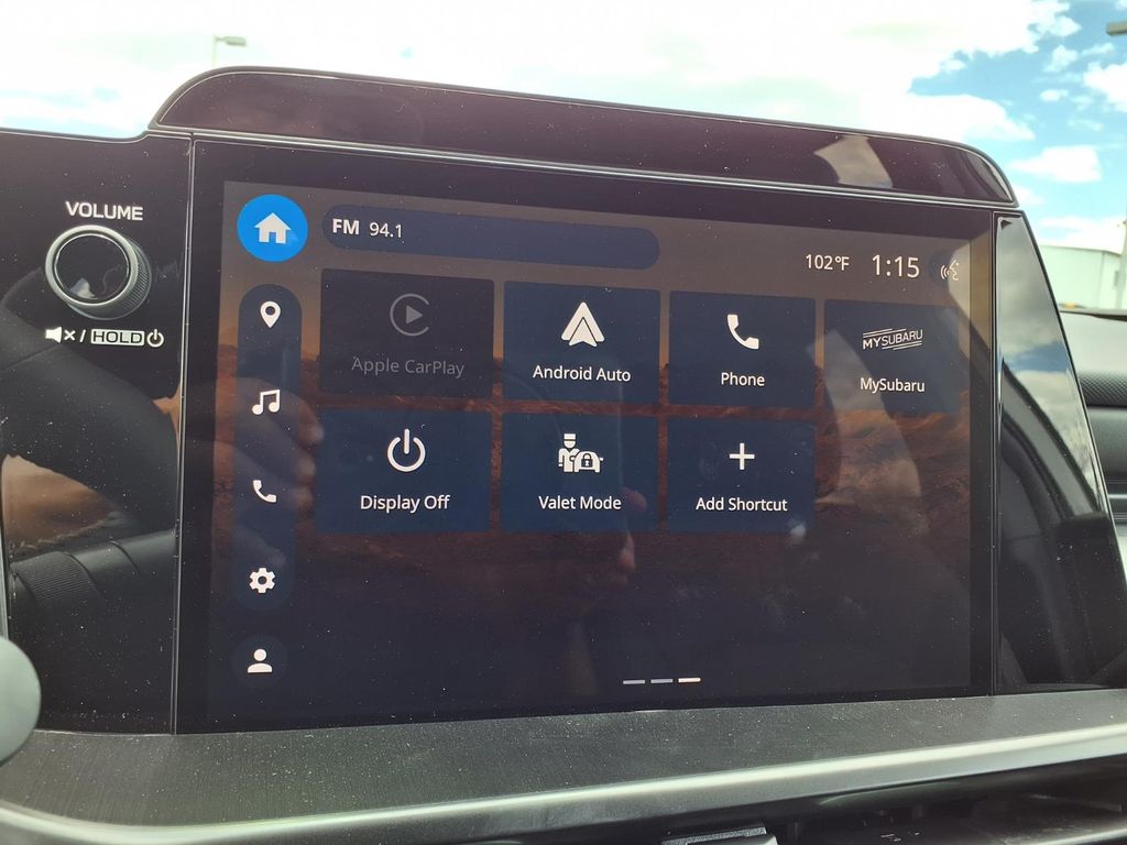 new 2026 Subaru Outback car, priced at $52,247