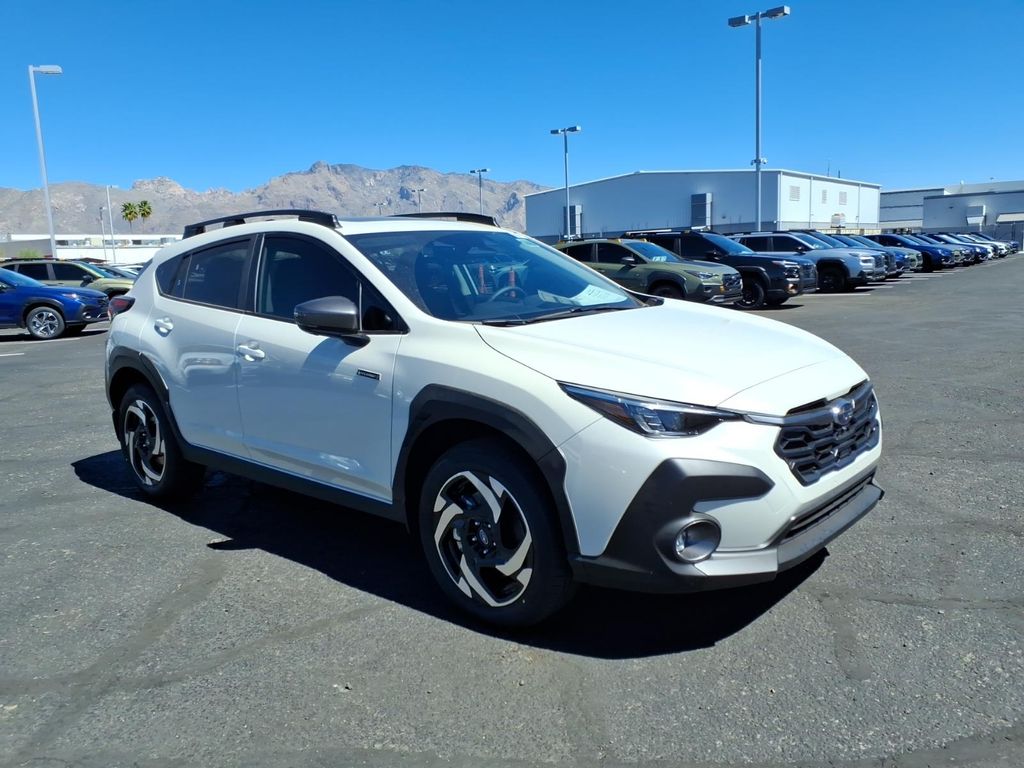 2026 Subaru Crosstrek