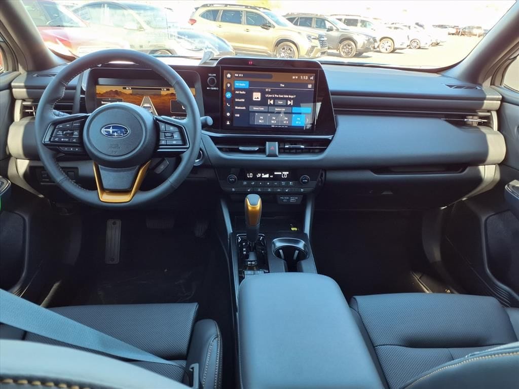 new 2026 Subaru Outback car, priced at $51,638