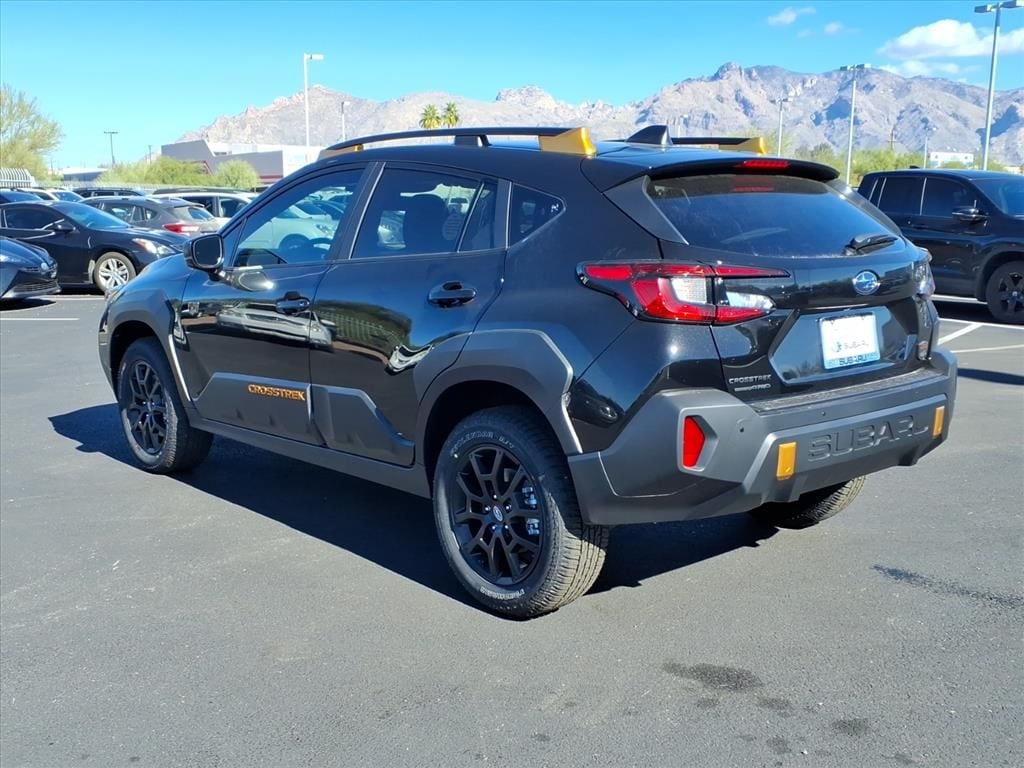 2026 Subaru Crosstrek Wilderness - Photo 11
