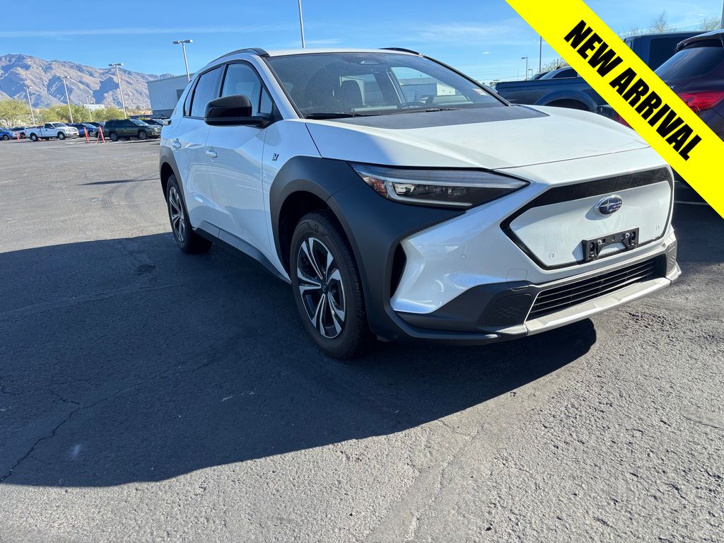 2024 Subaru Solterra Premium