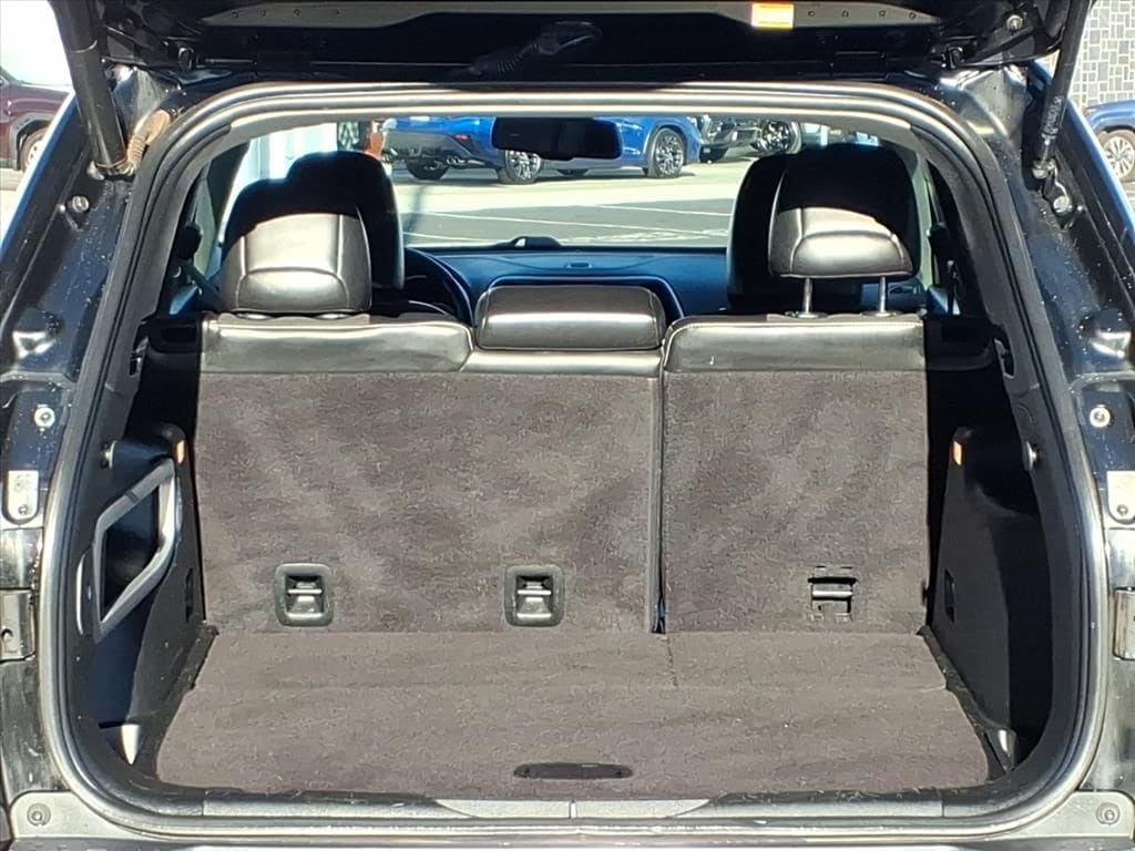 used 2018 Jeep Cherokee car, priced at $12,000