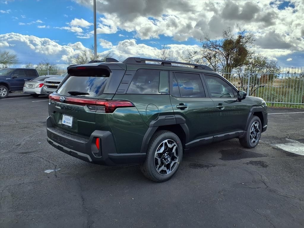 new 2026 Subaru Outback car, priced at $48,466
