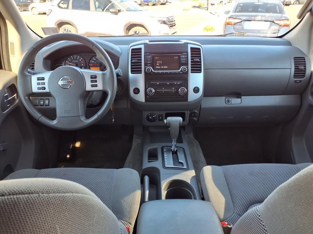 used 2018 Nissan Frontier car, priced at $15,500