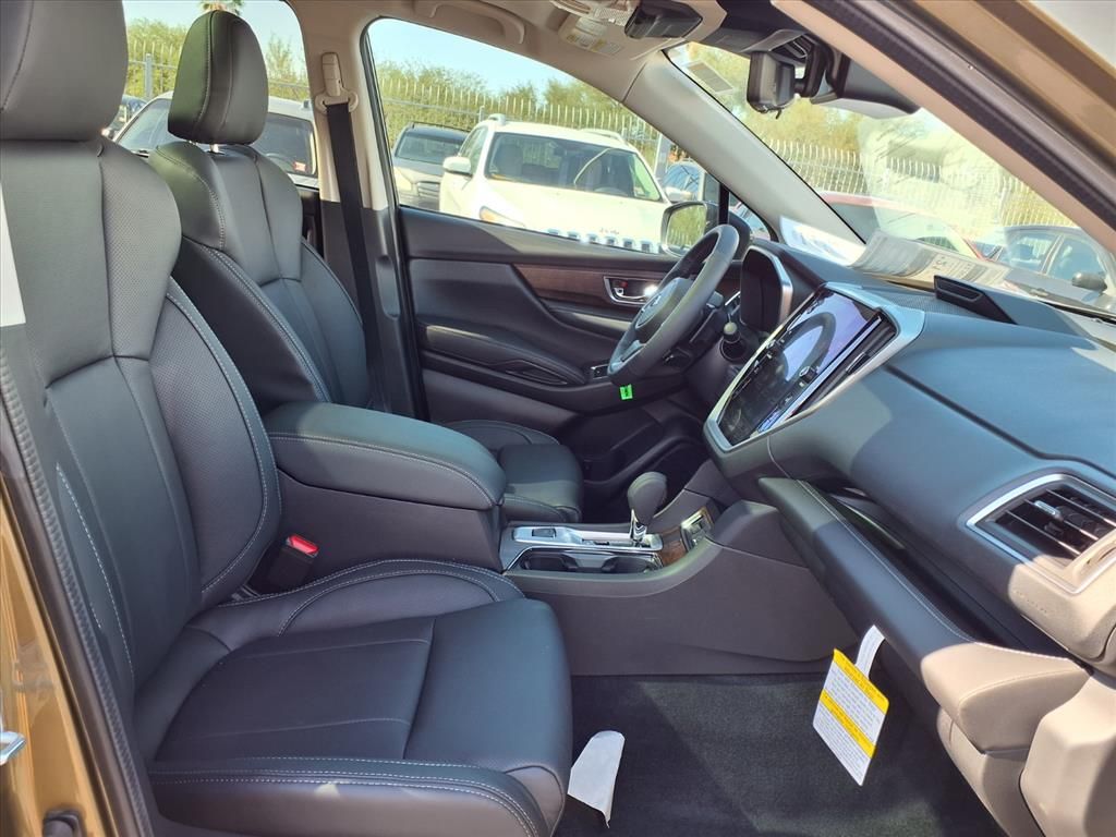new 2025 Subaru Ascent car, priced at $53,932