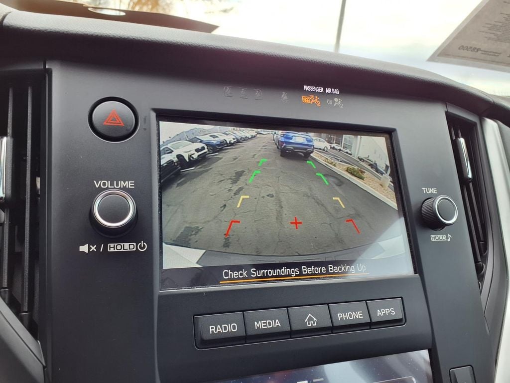 used 2025 Subaru Outback car, priced at $27,500